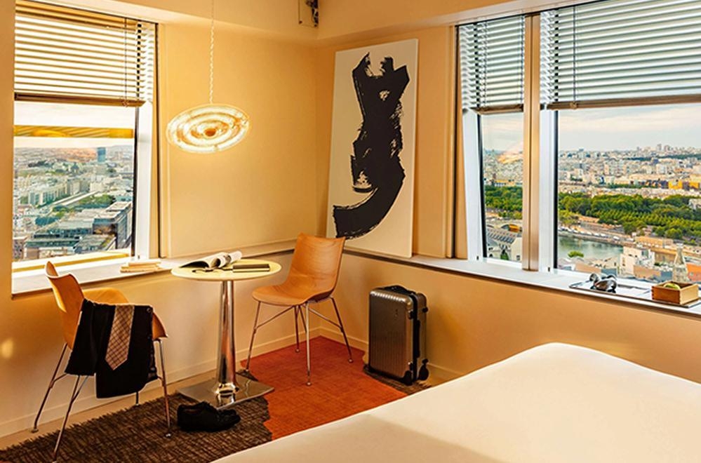 トゥーホテル パリ,Mギャラリー,パリホテル