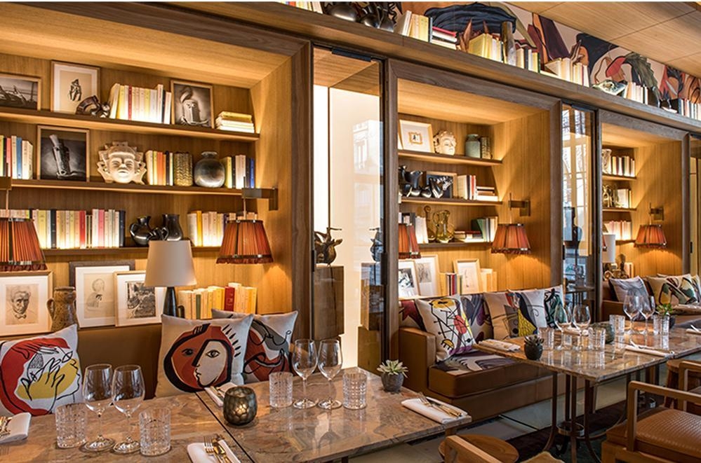 ブランチパリス,イヴォークコレクション,パリホテル