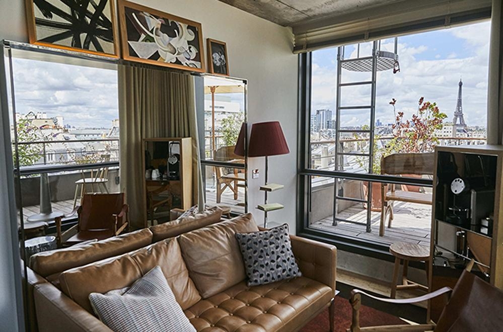 ヴィラM,VillaM,パリホテル