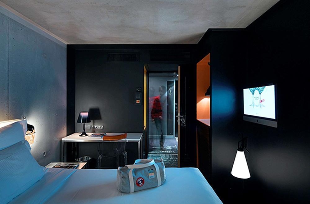 ママシェルター,ママシェルターパリイースト,パリホテル