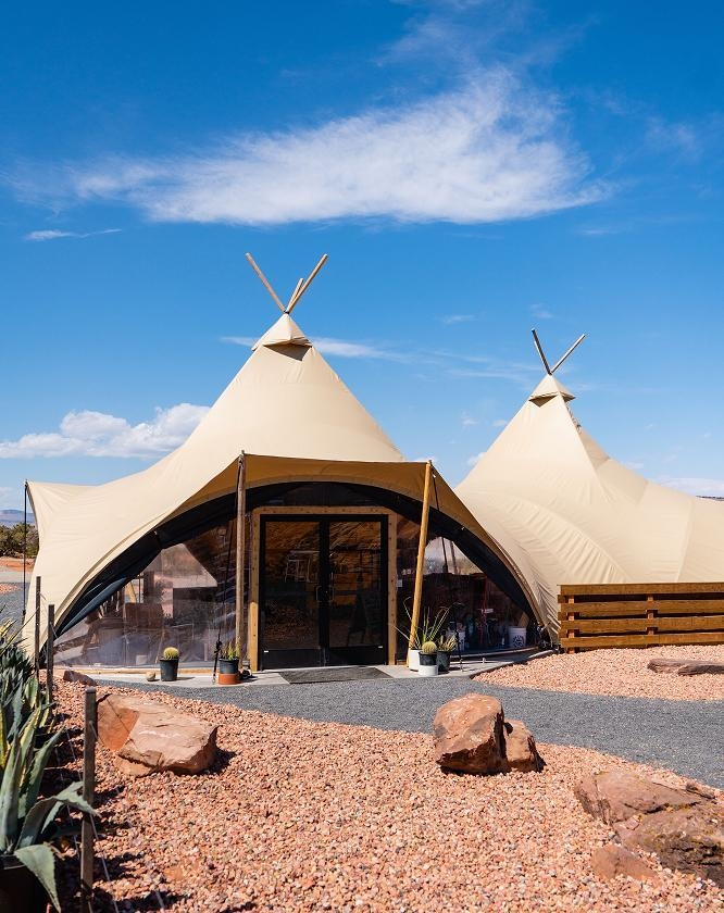 アンダー キャンバス、レイク パウエル グランド ステアケース,アメリカ西部旅,アメリカロードトリップ