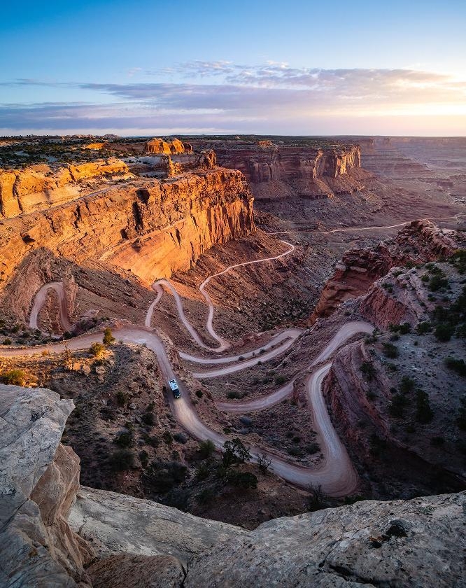 ULUMモアブ,アメリカ西部旅,アメリカロードトリップ