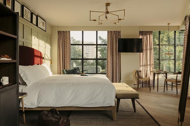 ザ ホクストン サウスワーク,ロンドンホテル,ワーケーションホテル