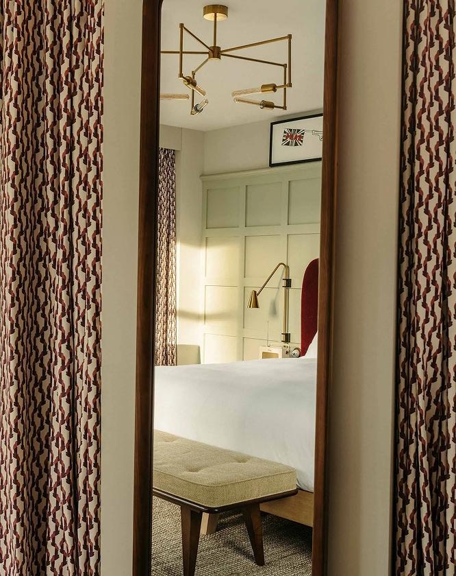 ザ ホクストン サウスワーク,ロンドンホテル,ワーケーションホテル