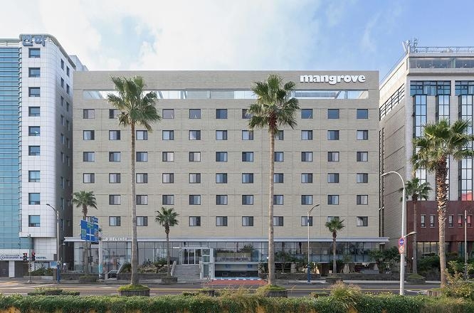 マングローブ 済州シティ,済州ホテル,ワーケーションホテル