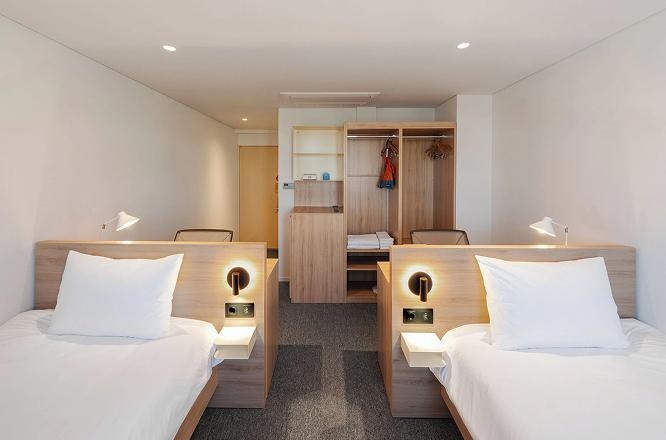 マングローブ 済州シティ,済州ホテル,ワーケーションホテル