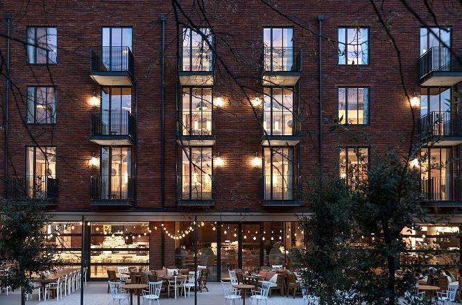 モブ ハウス,パリホテル,ワーケーションホテル