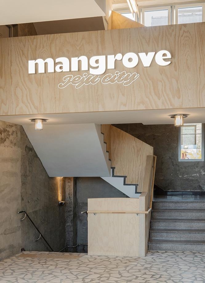 マングローブ 済州シティ,済州ホテル,ワーケーションホテル