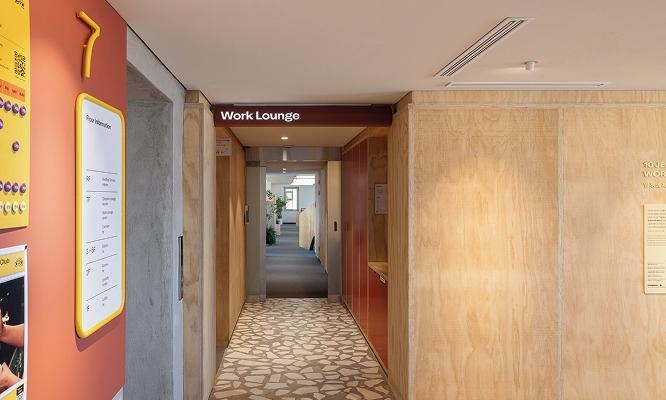 マングローブ 済州シティ,済州ホテル,ワーケーションホテル