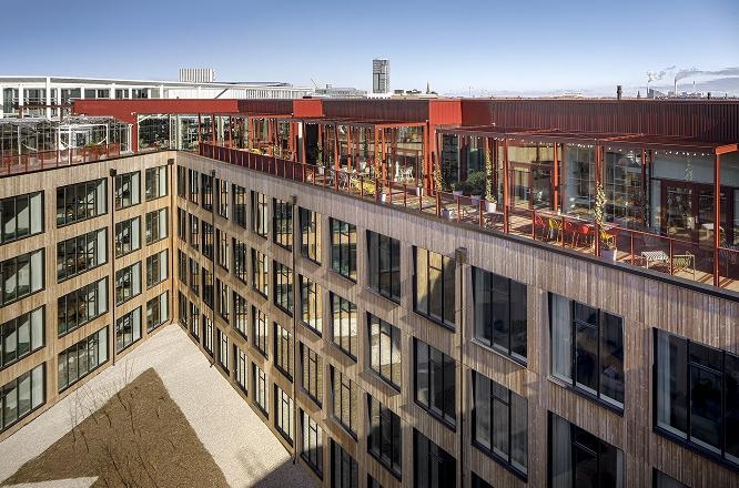 ゾク コペンハーゲン,コペンハーゲンホテル,ワーケーションホテル