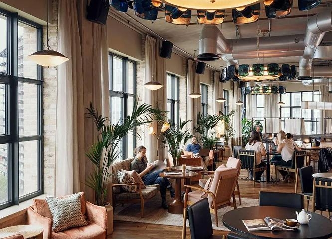 ザ ホクストン サウスワーク,ロンドンホテル,ワーケーションホテル