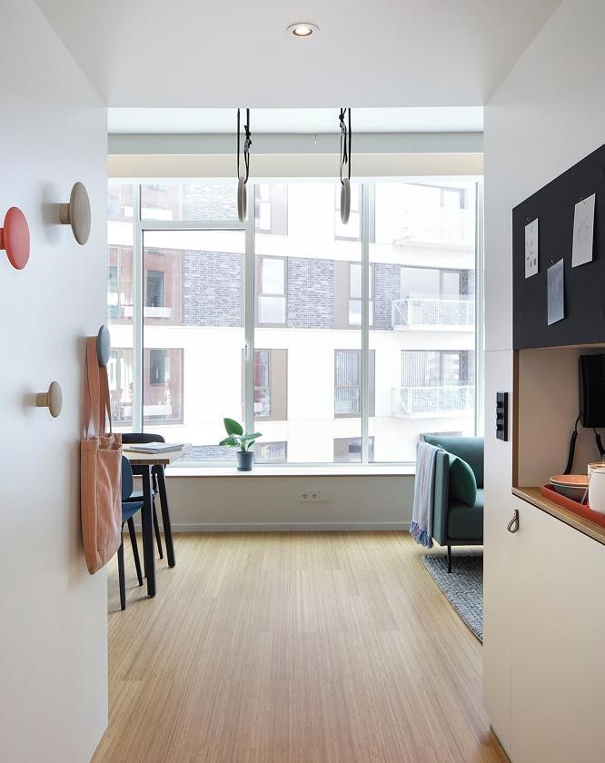 ゾク コペンハーゲン,コペンハーゲンホテル,ワーケーションホテル