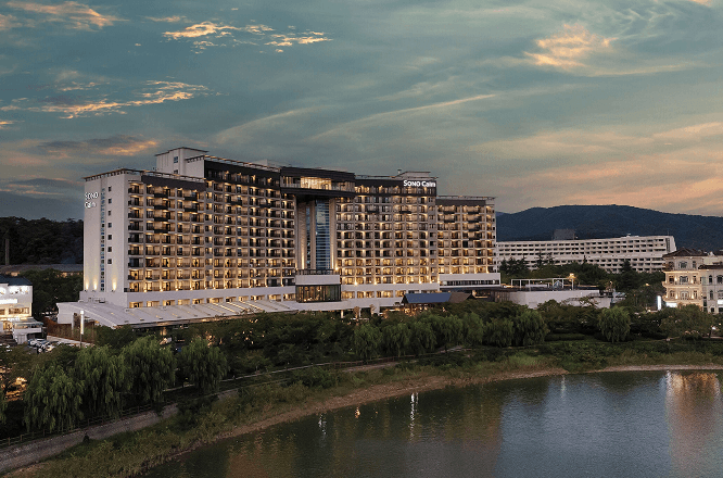 慶州旅行,慶州ホテル,ソノカーム慶州