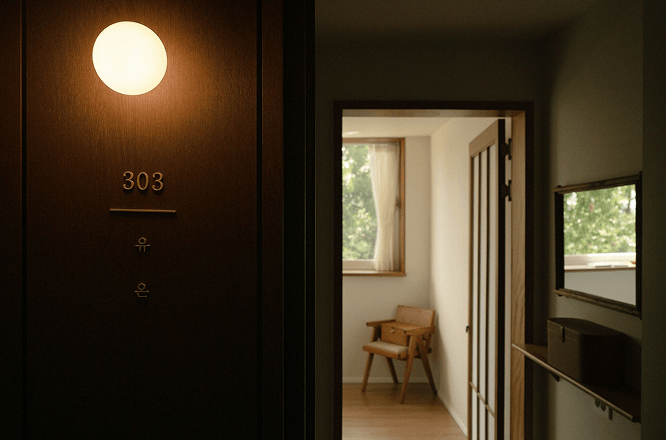 慶州旅行,慶州ホテル,ユオンステイ