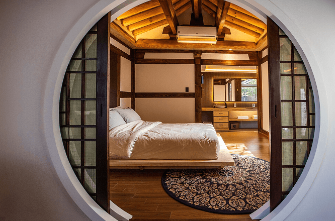 慶州旅行,慶州ホテル,ソイハノクステイ