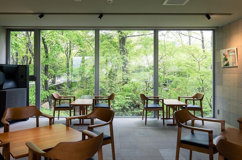 湯布院旅館,山荘わらび野