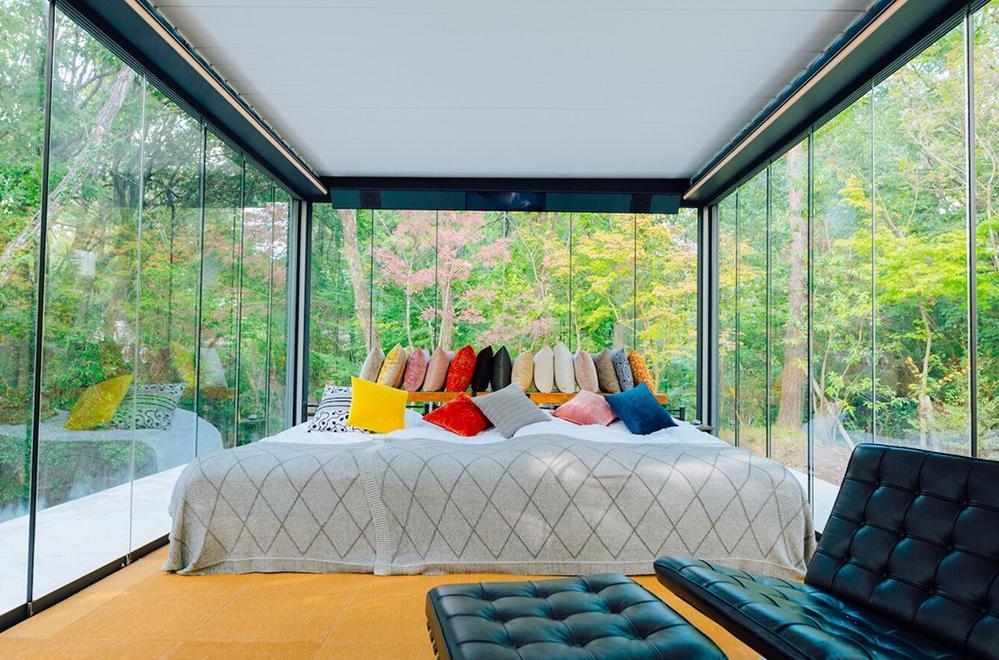 湯布院旅館,COMOREBI