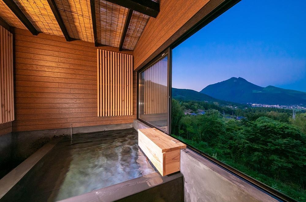 湯布院旅館,ゆふいん椿