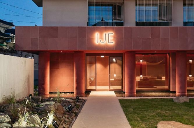 慶州旅行,慶州ホテル,IJE慶州