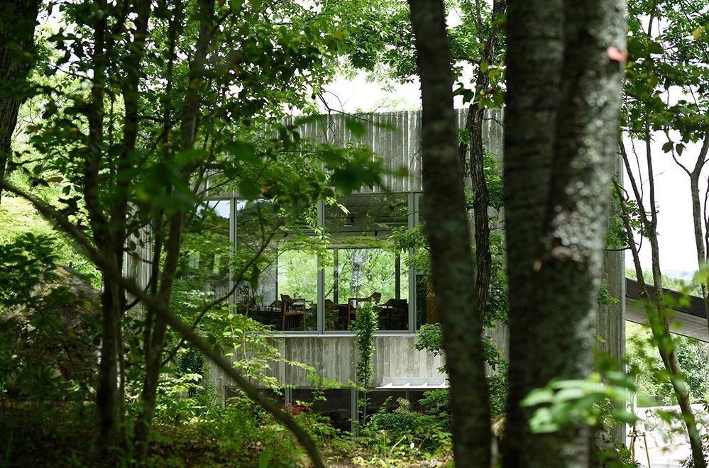 湯布院旅館,山荘わらび野