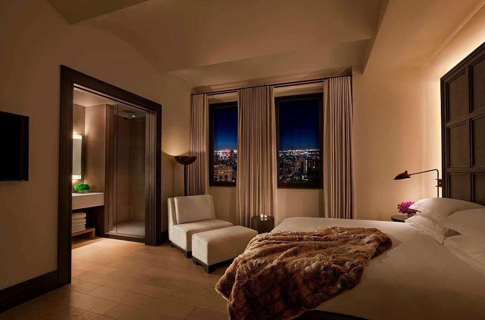 ザ ニューヨーク エディション,ニューヨークホテル,イアンシュレーガーホテル