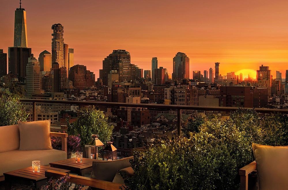 パブリック アン イアン・シュレーガー ホテル,ニューヨークホテル,イアンシュレーガーホテル