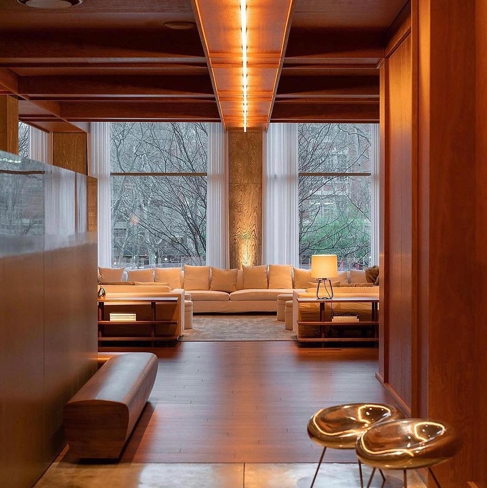 パブリック アン イアン・シュレーガー ホテル,ニューヨークホテル,イアンシュレーガーホテル