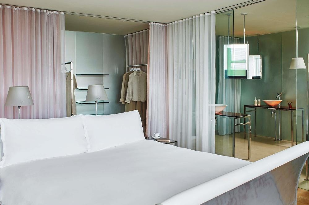 サンダーソン ロンドン,ロンドンホテル,イアンシュレーガーホテル