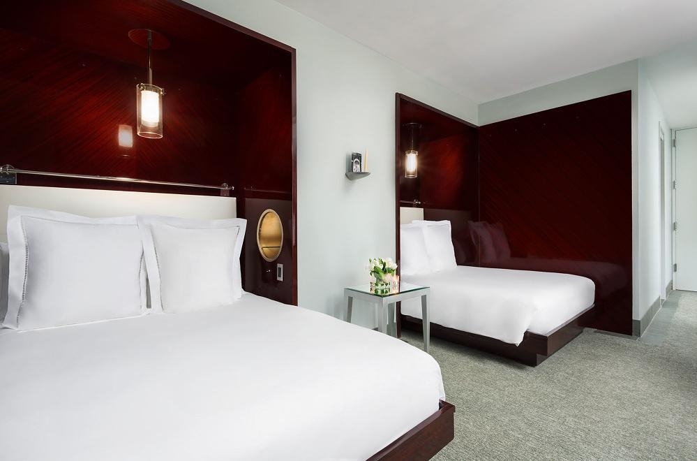 ロイヤルトン ニューヨーク,ニューヨークホテル,イアンシュレーガーホテル