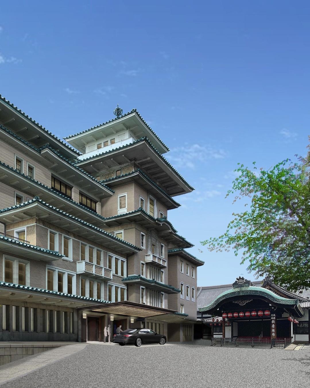 ©帝国ホテル京都