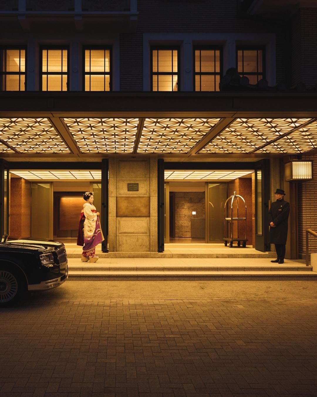 ©帝国ホテル京都