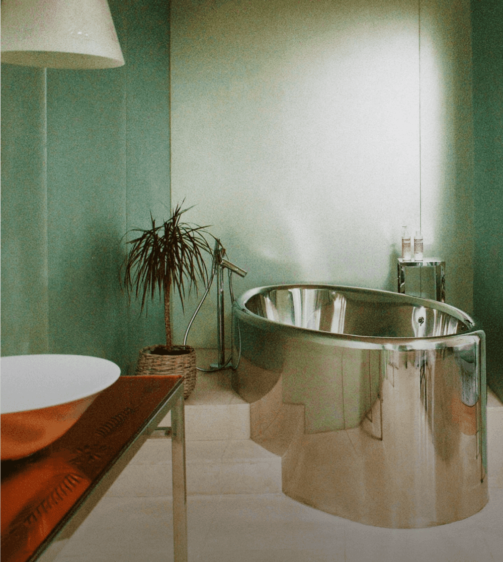 ホテル界の生きる伝説、 イアン・シュレーガーが<br/>手がけたホテル