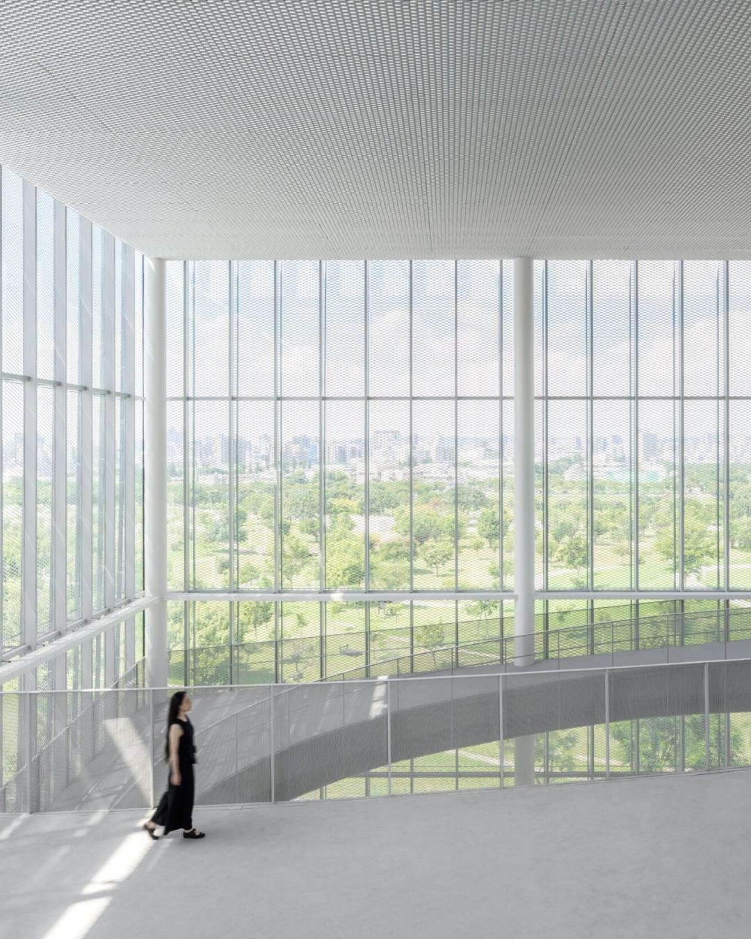 Taichung Green Museumbrary