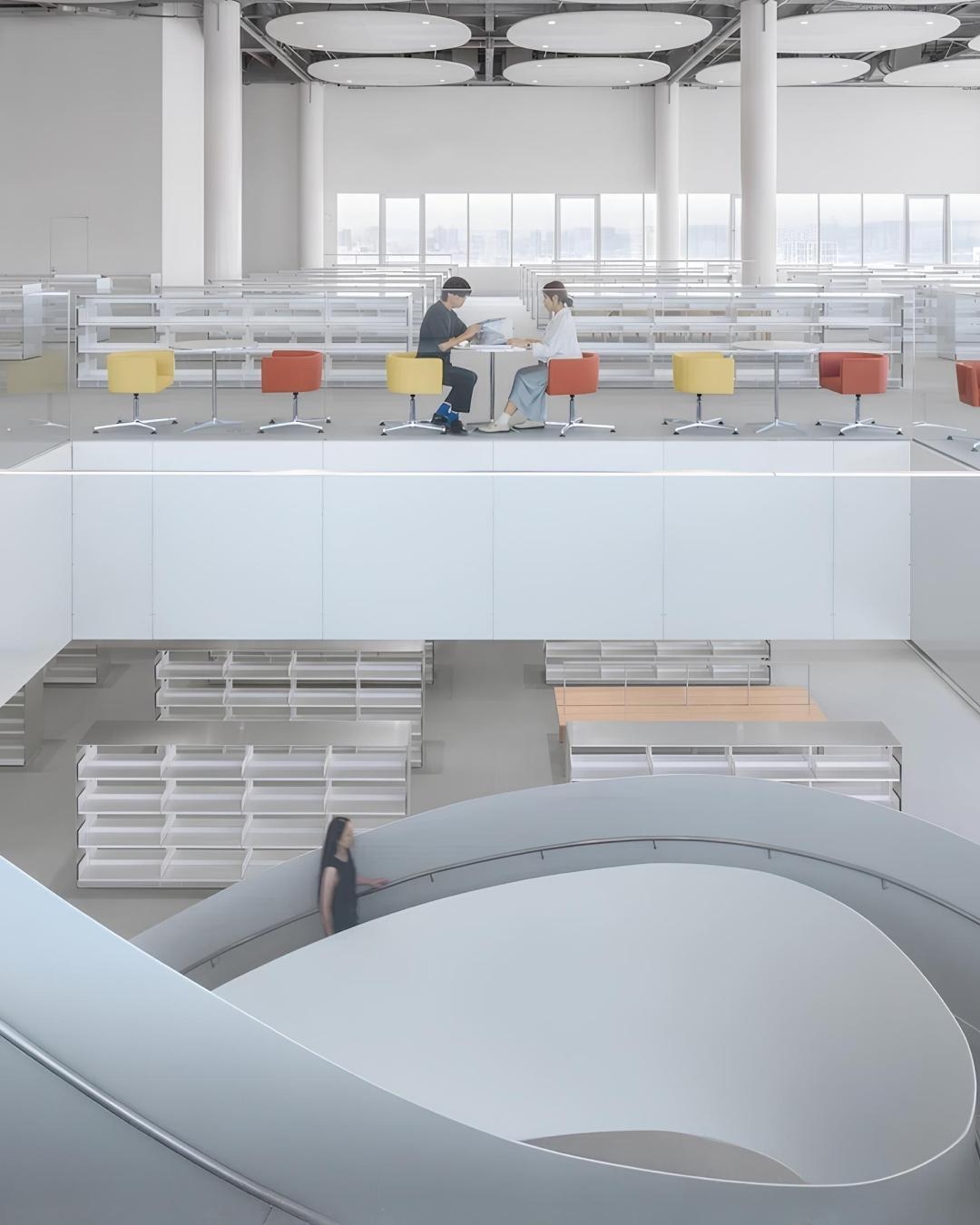 Taichung Green Museumbrary