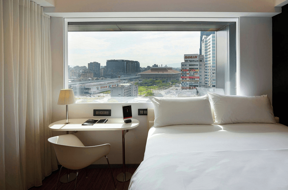 台湾ホテル,台北ホテル,シチズンM タイペイ ノース ゲート,CitizenM Taipei North Gate