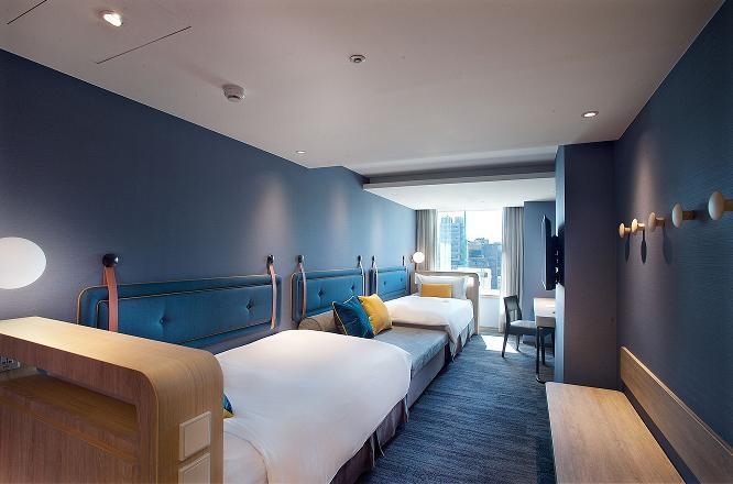 台湾ホテル,台北ホテル,ジャスト スリープ 台北 西門館,Just Sleep Taipei Ximending