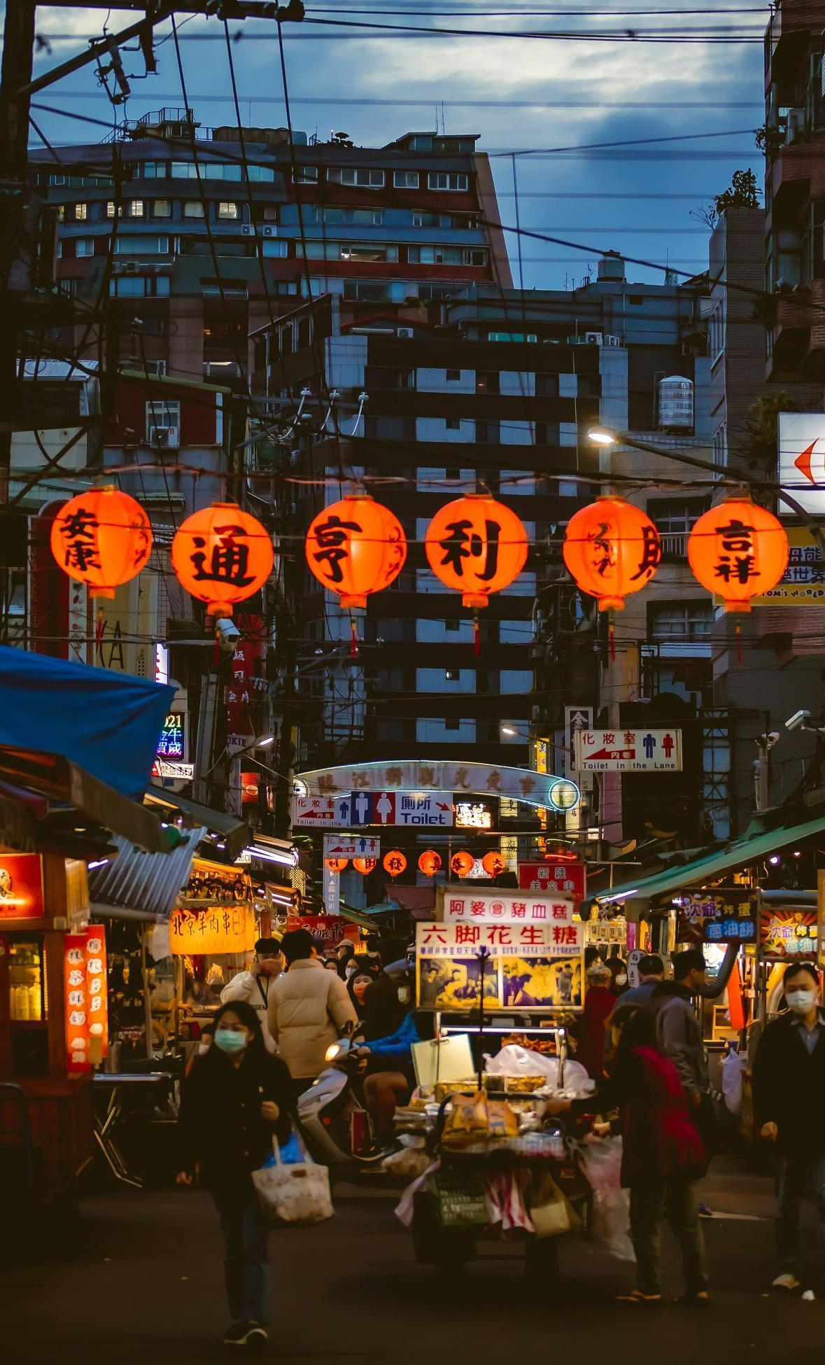 歩いて楽しむ台湾、
台北都心で過ごす
ホテル時間