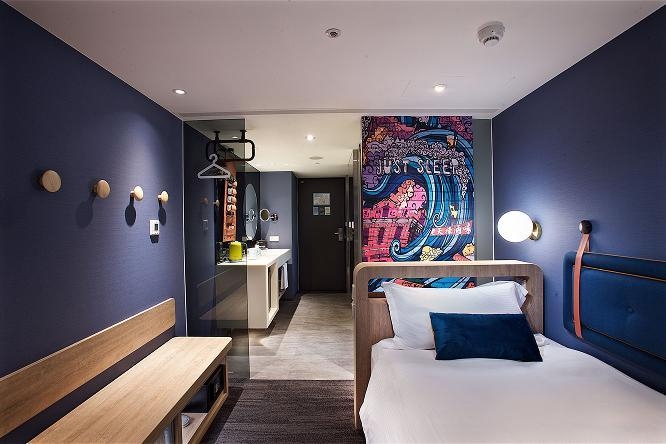 台湾ホテル,台北ホテル,ジャスト スリープ 台北 西門館,Just Sleep Taipei Ximending