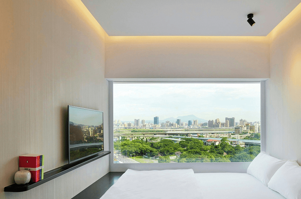 台湾ホテル,台北ホテル,シチズンM タイペイ ノース ゲート,CitizenM Taipei North Gate