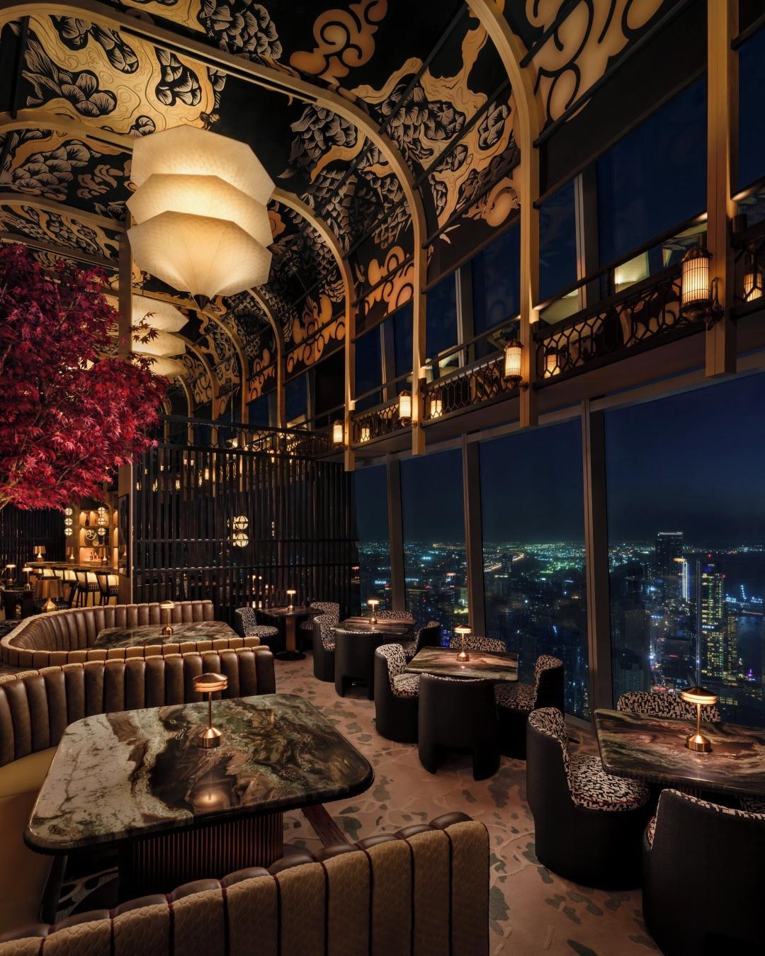 Ⓒ シエル ドバイ マリーナ