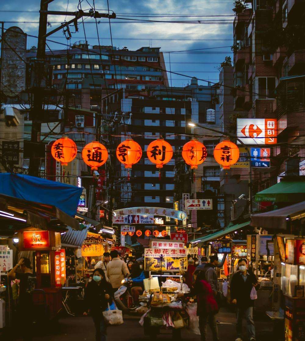 歩いて楽しむ台湾、 台北都心で過ごす<br/>ホテル時間