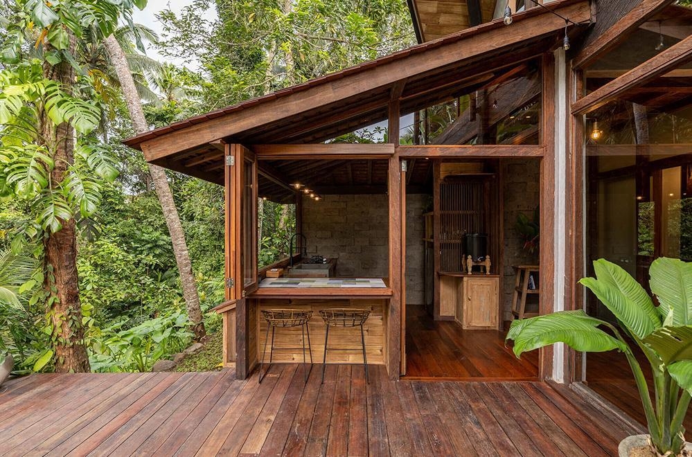 カサポホンウブド,ウブドホテル,Casa Pohon Ubud