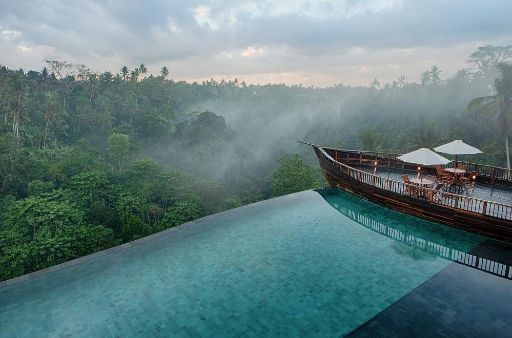 カスタラリゾート,ウブドホテル,Kastara Resort