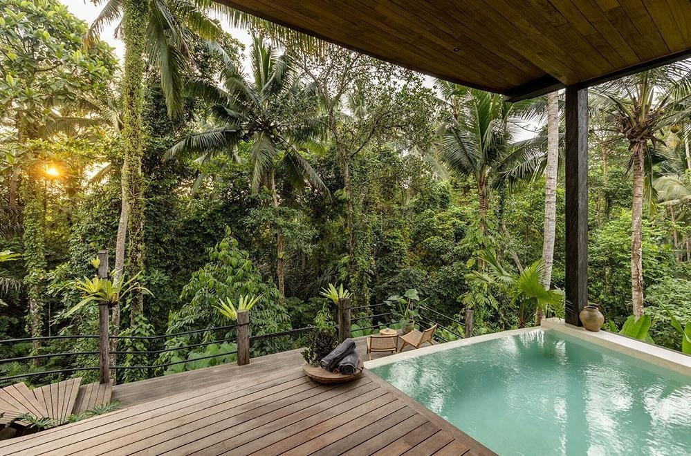 カサポホンウブド,ウブドホテル,Casa Pohon Ubud