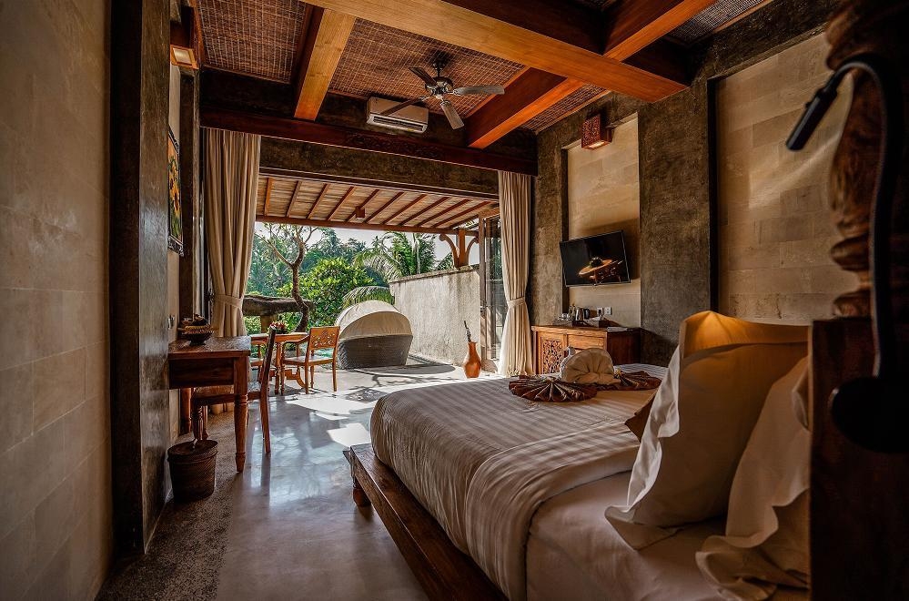 カスタラリゾート,ウブドホテル,Kastara Resort