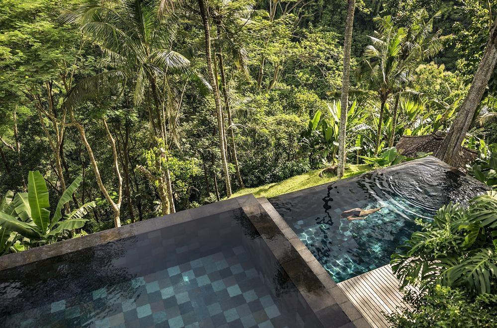 コモシャンバラエステート,ウブドホテル,Como Shambhala Estate