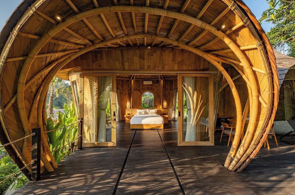 ジャングルライトバリ,ウブドホテル,Jungleight Bali