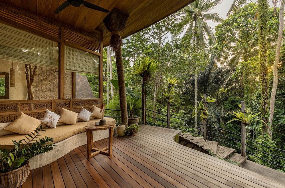 カサポホンウブド,ウブドホテル,Casa Pohon Ubud