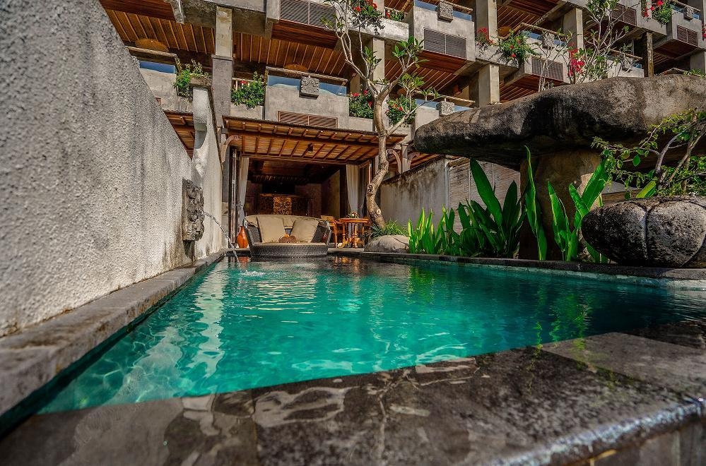 カスタラリゾート,ウブドホテル,Kastara Resort