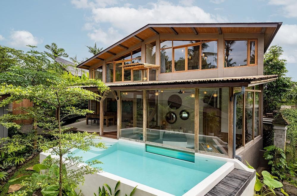 カサポホンウブド,ウブドホテル,Casa Pohon Ubud